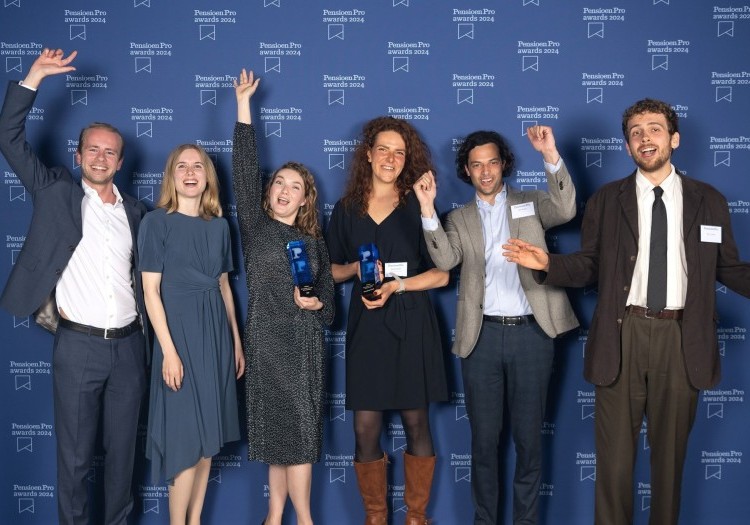 PensioenLab wint Pensioen Pro Award 2024! 